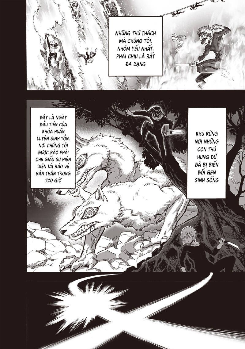 One Punch Man chapter 268 ảnh 13