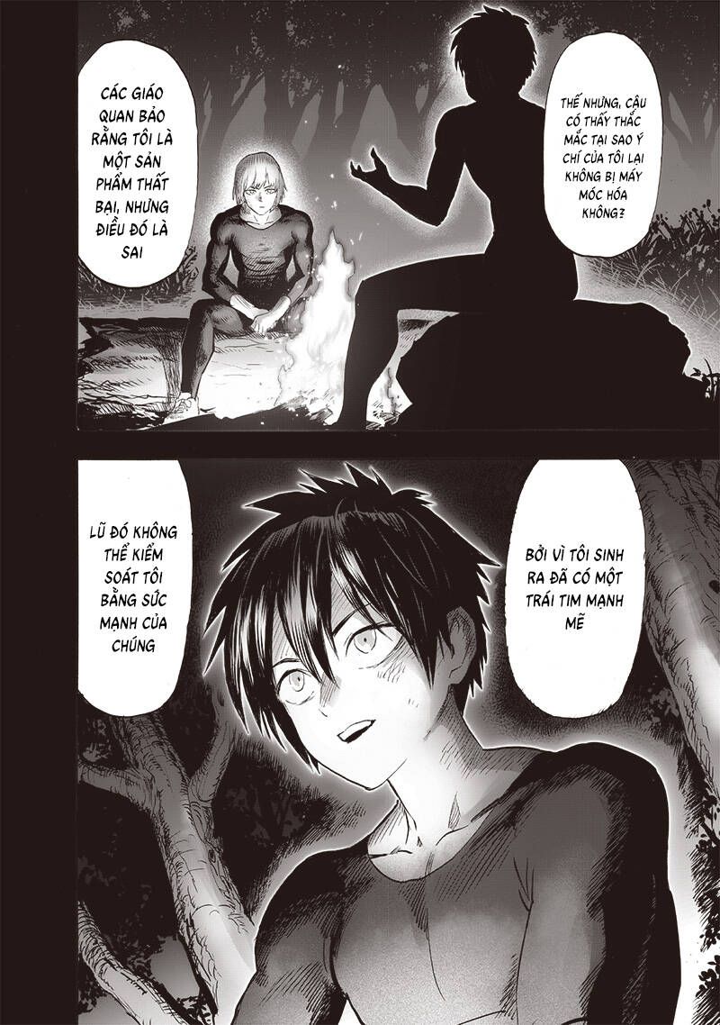 One Punch Man chapter 268 ảnh 15