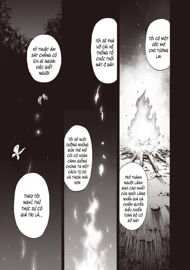 One Punch Man chapter 268 ảnh 16