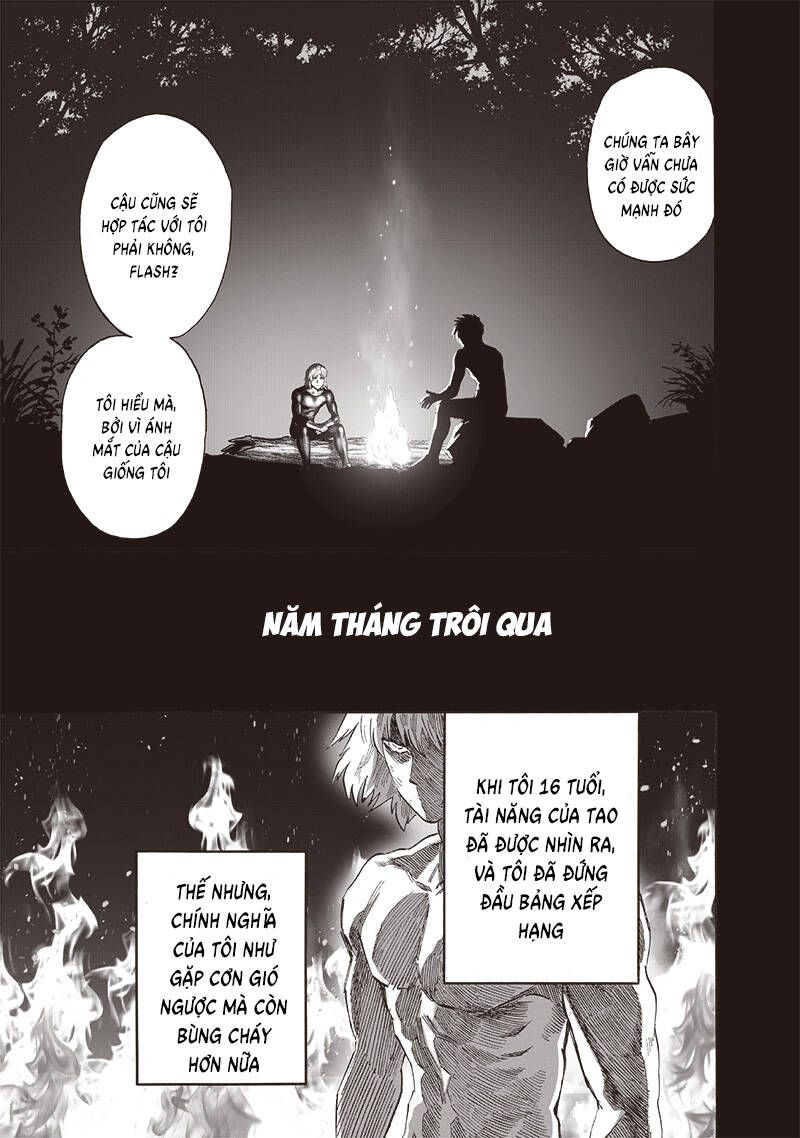 One Punch Man chapter 268 ảnh 18