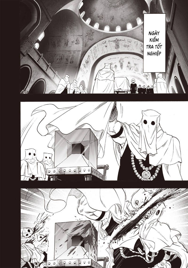 One Punch Man chapter 268 ảnh 19