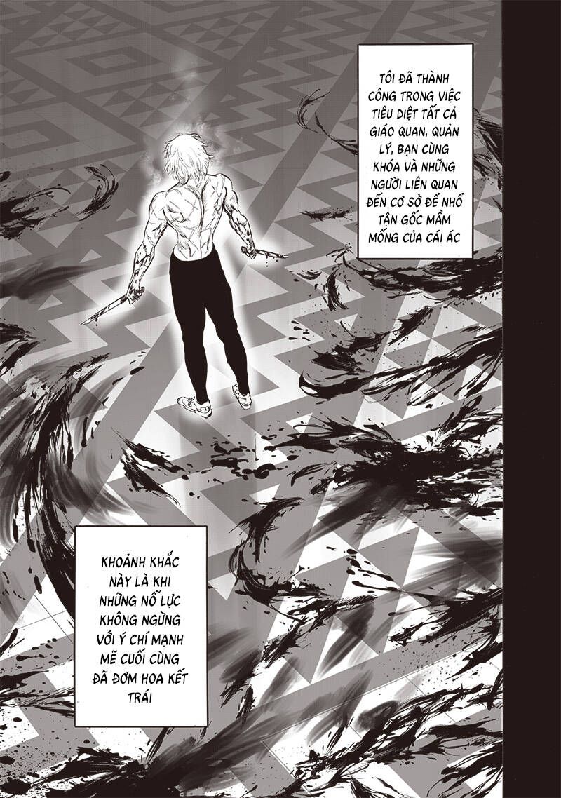 One Punch Man chapter 268 ảnh 20