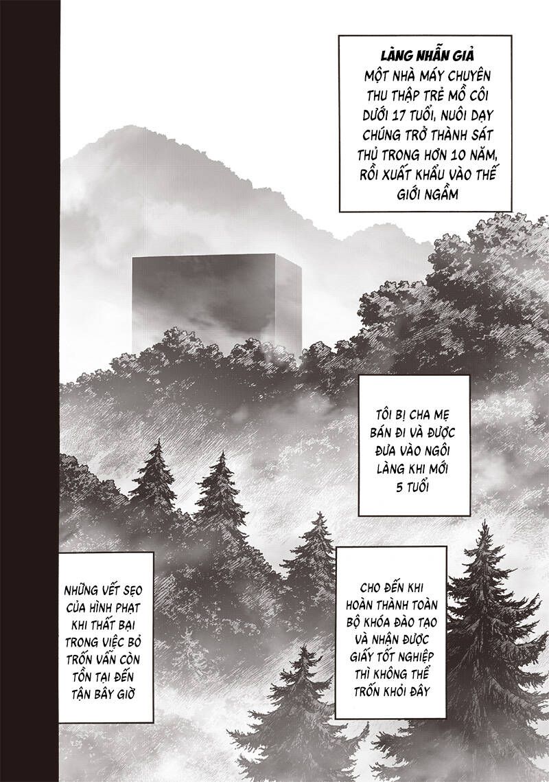 One Punch Man chapter 268 ảnh 3