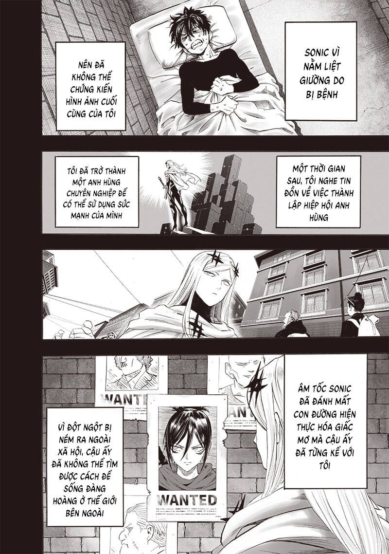 One Punch Man chapter 268 ảnh 21