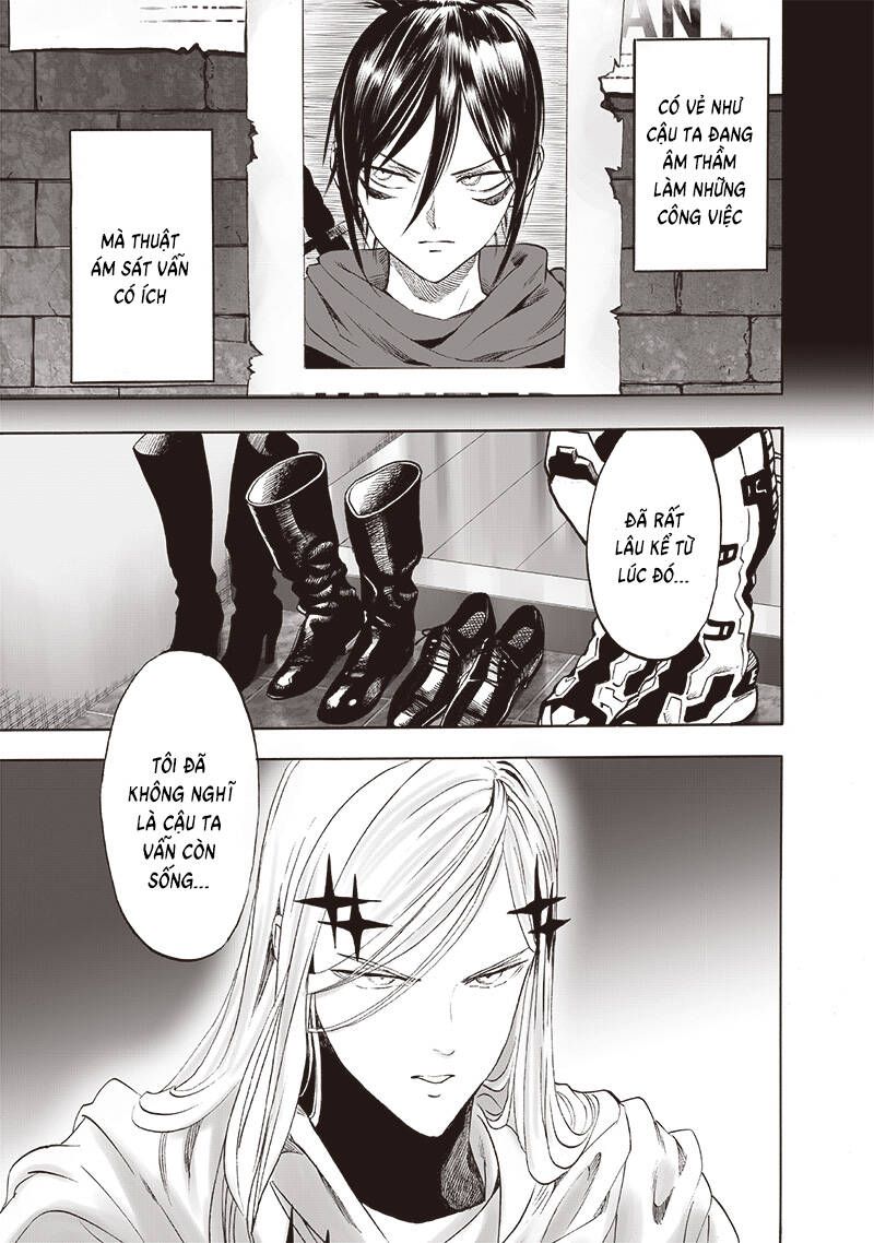 One Punch Man chapter 268 ảnh 22