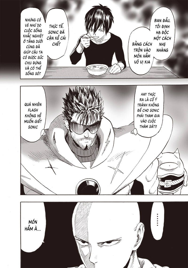 One Punch Man chapter 268 ảnh 25