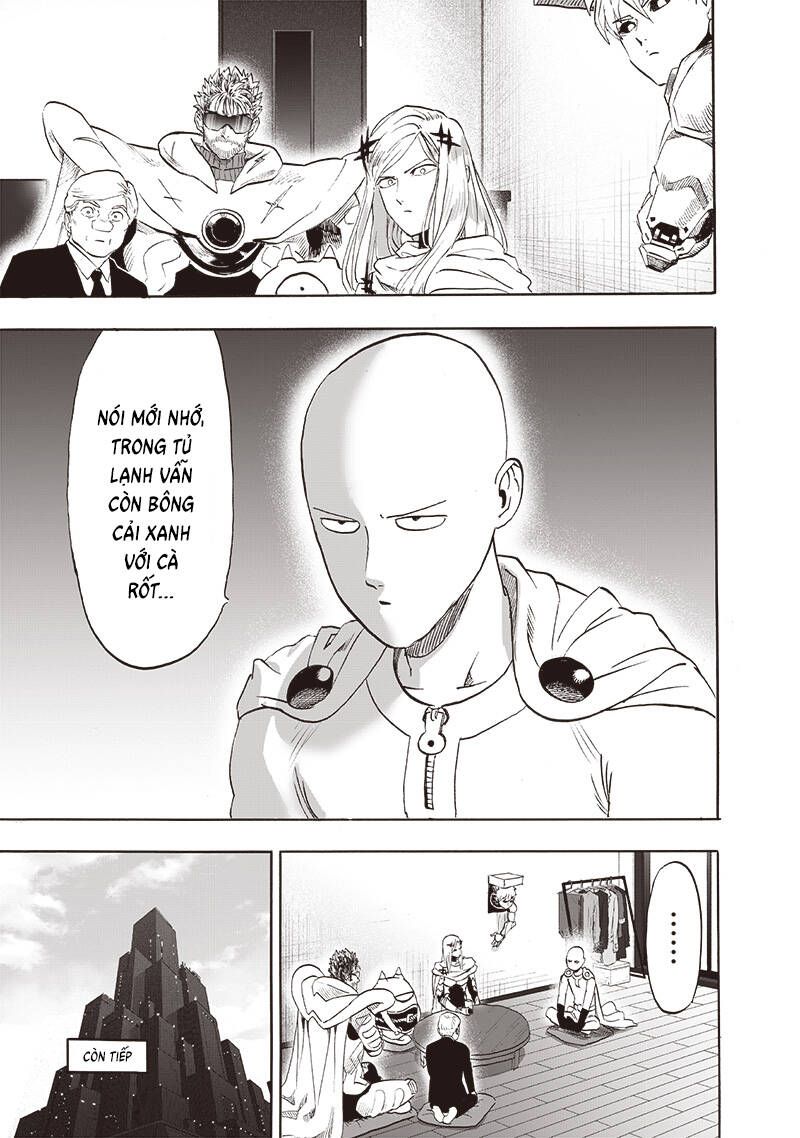 One Punch Man chapter 268 ảnh 26