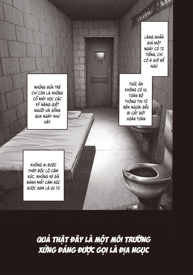 One Punch Man chapter 268 ảnh 5