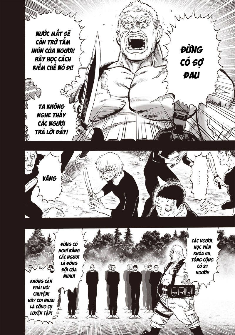 One Punch Man chapter 268 ảnh 7