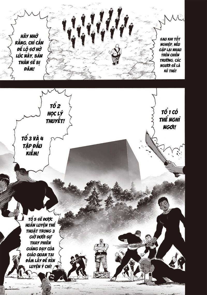 One Punch Man chapter 268 ảnh 8