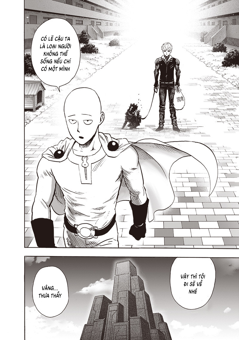 One Punch Man chapter 269 ảnh 13
