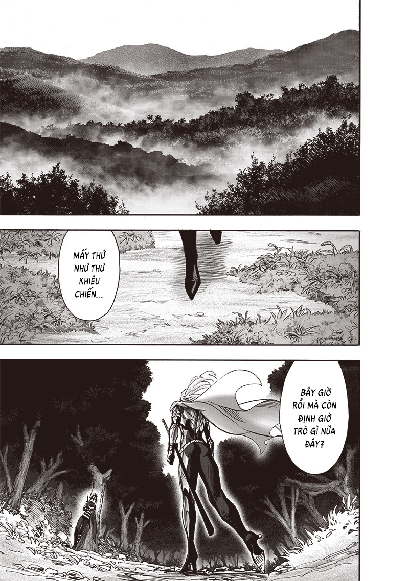 One Punch Man chapter 269 ảnh 14