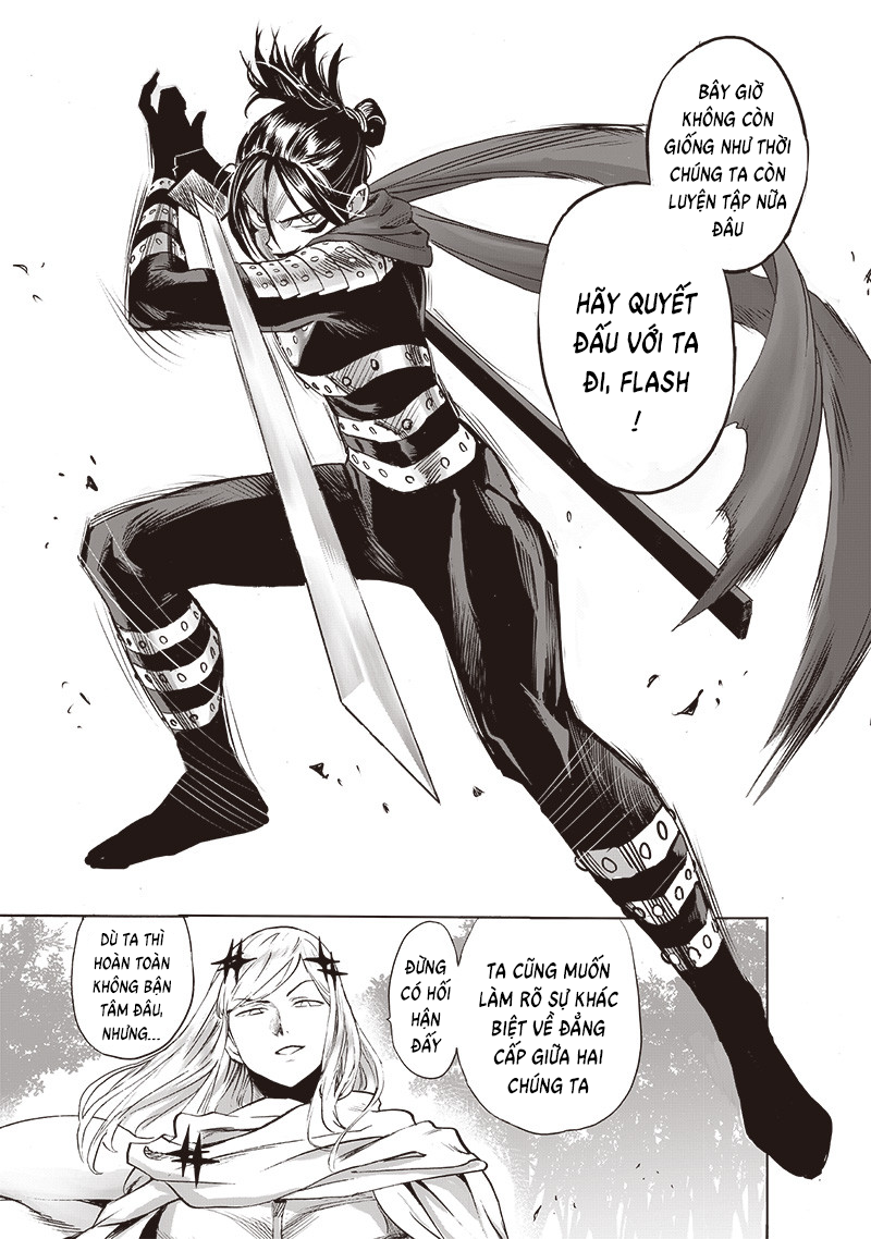 One Punch Man chapter 269 ảnh 16
