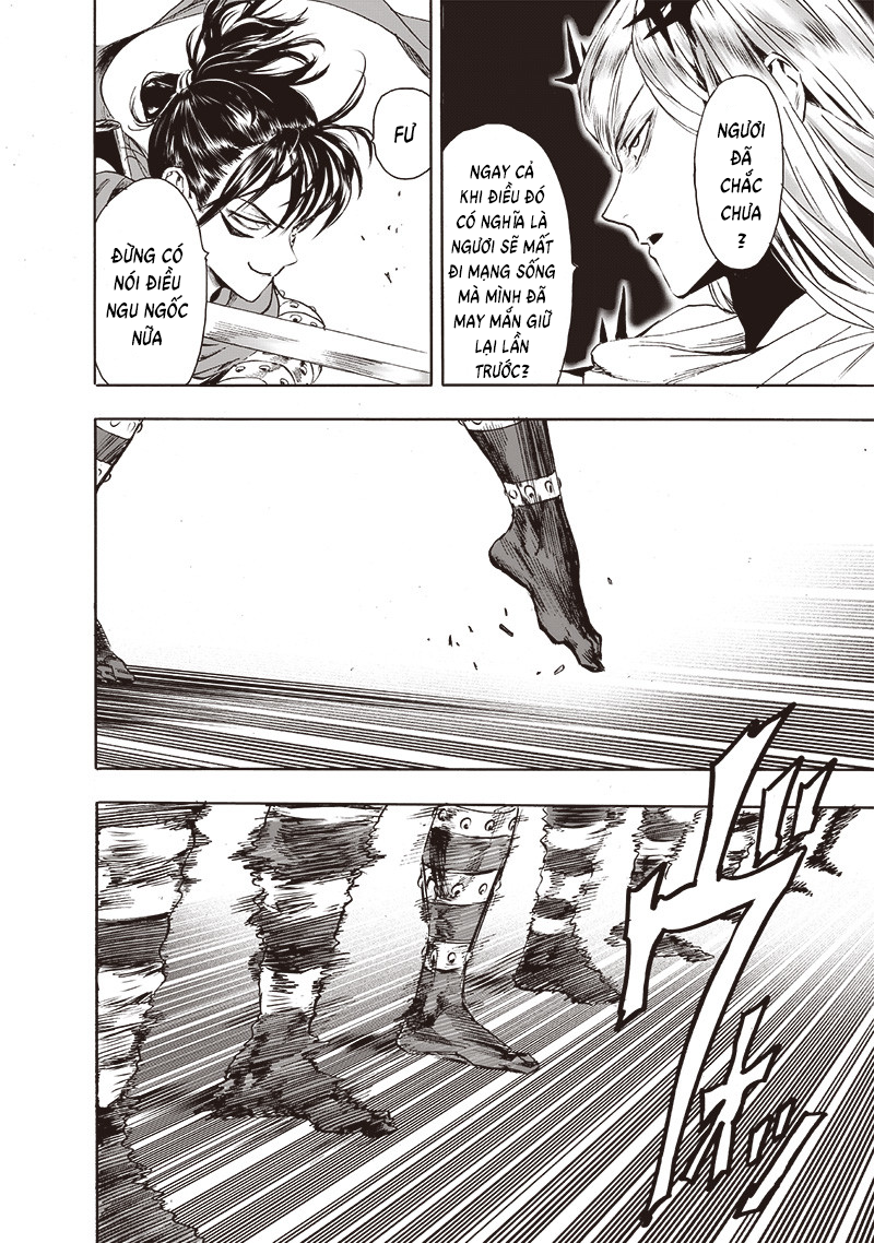 One Punch Man chapter 269 ảnh 17