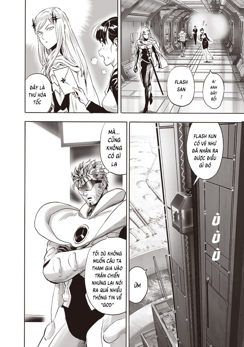 One Punch Man chapter 269 ảnh 5