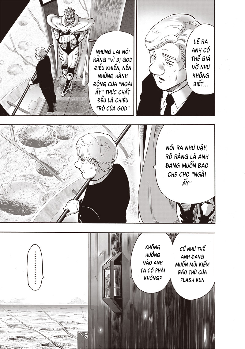 One Punch Man chapter 269 ảnh 6