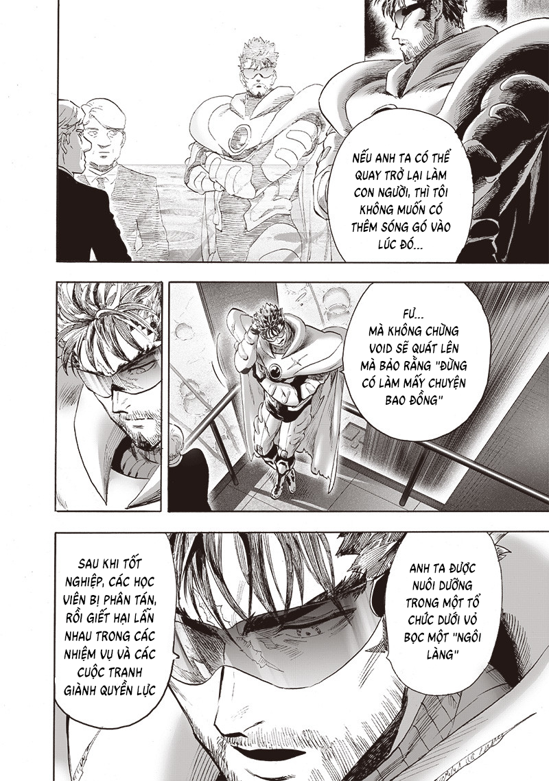 One Punch Man chapter 269 ảnh 7