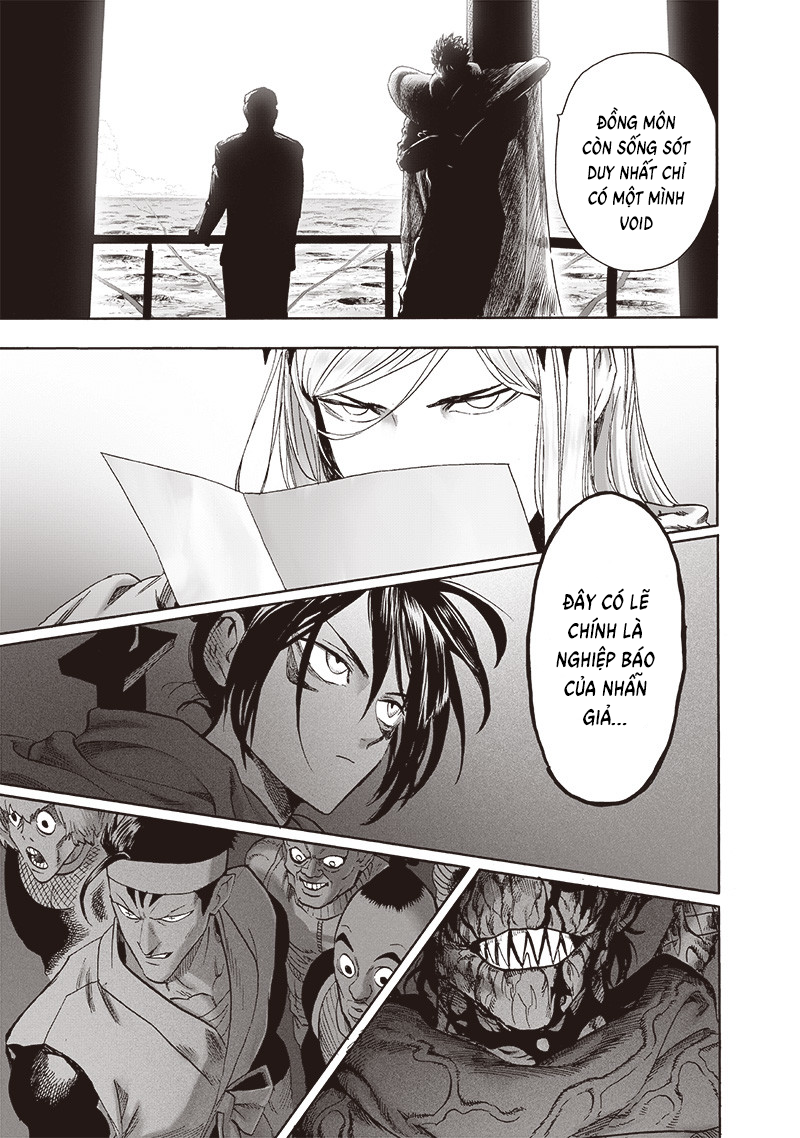 One Punch Man chapter 269 ảnh 8