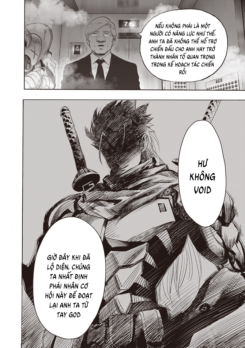 One Punch Man chapter 269 ảnh 9