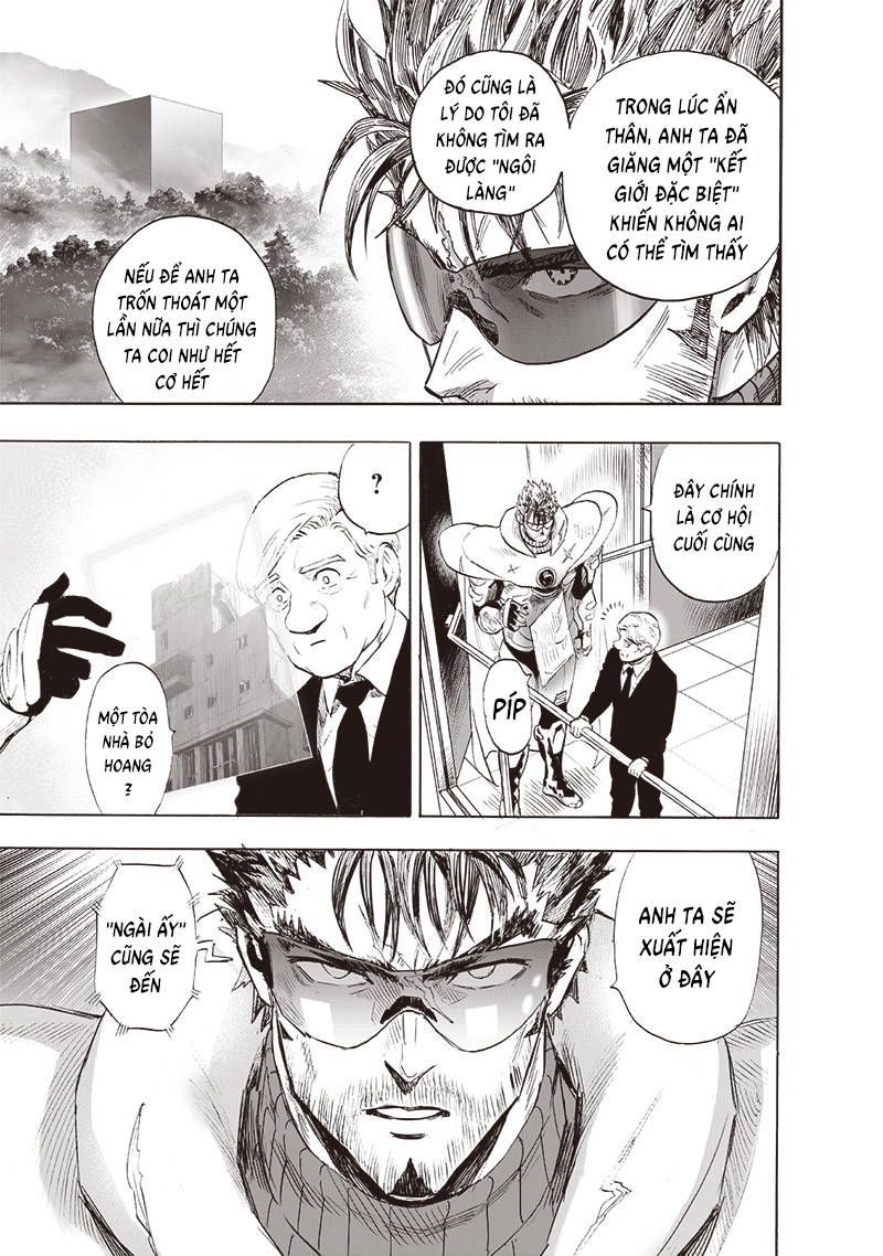 One Punch Man chapter 269 ảnh 10