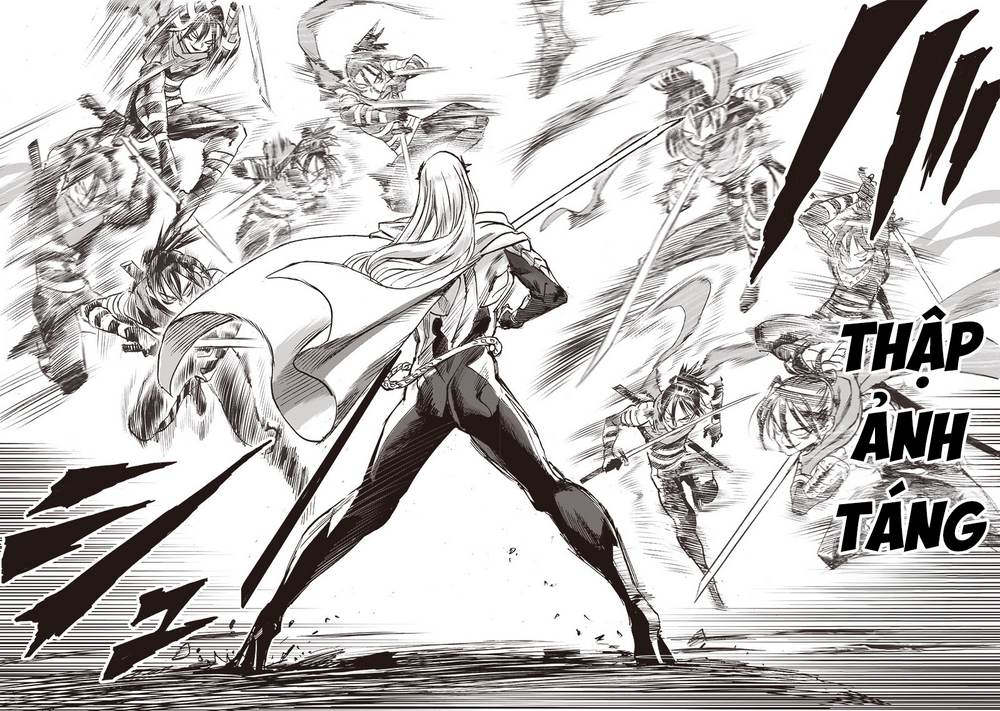 One Punch Man chapter 270 ảnh 2