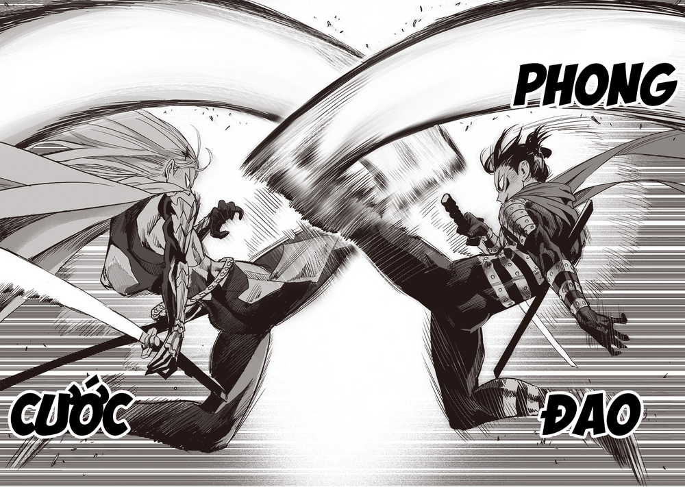 One Punch Man chapter 270 ảnh 11