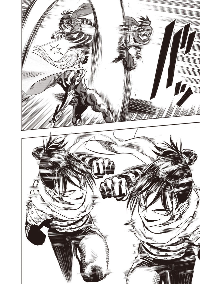 One Punch Man chapter 270 ảnh 12