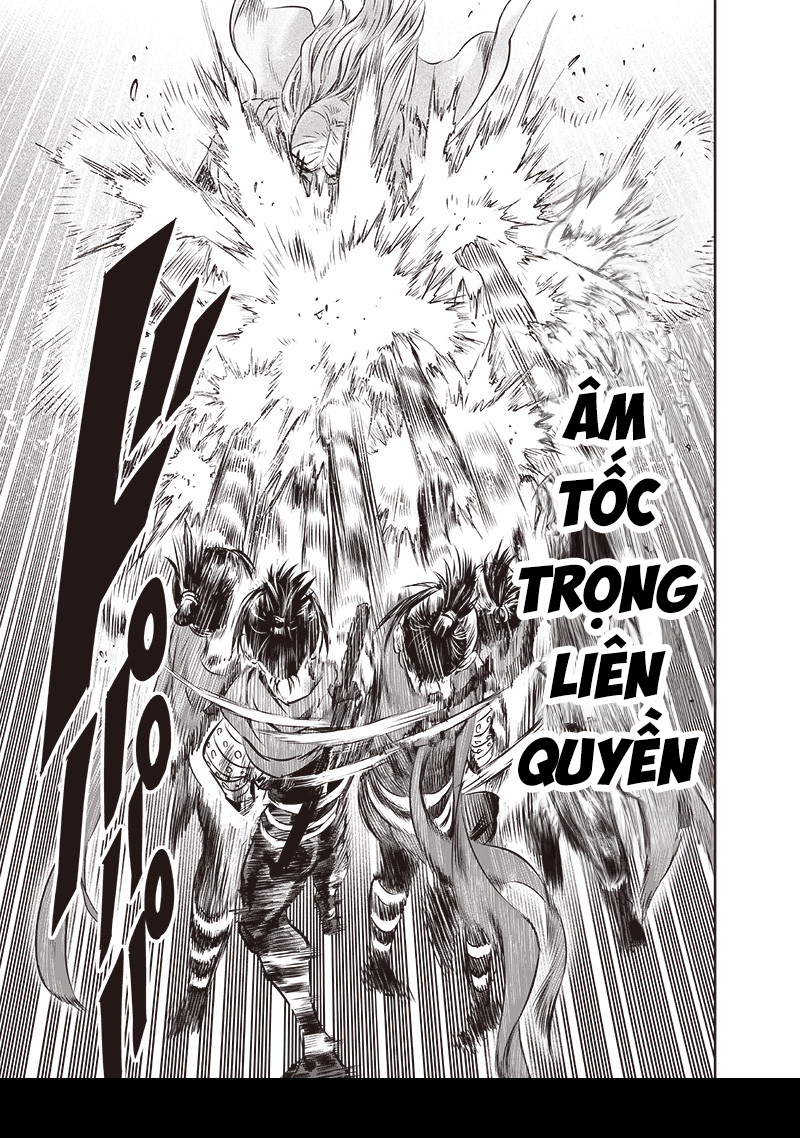 One Punch Man chapter 270 ảnh 13