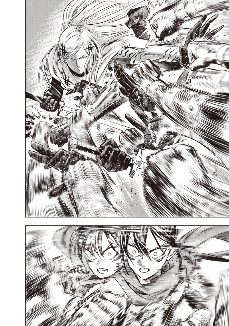 One Punch Man chapter 270 ảnh 14
