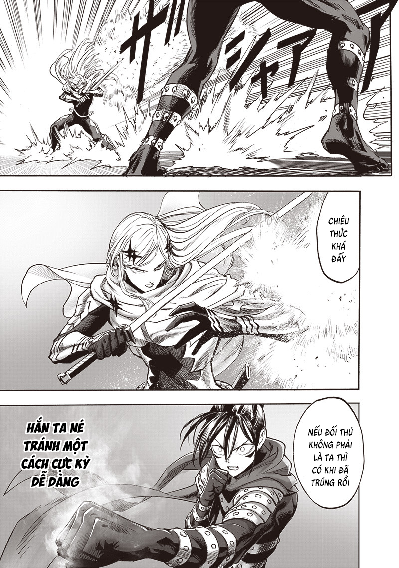 One Punch Man chapter 270 ảnh 15