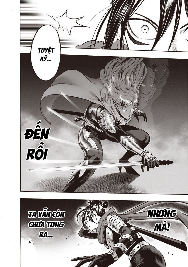 One Punch Man chapter 270 ảnh 16