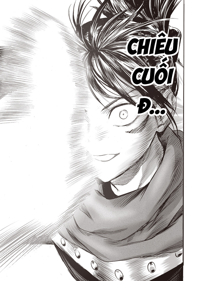 One Punch Man chapter 270 ảnh 17