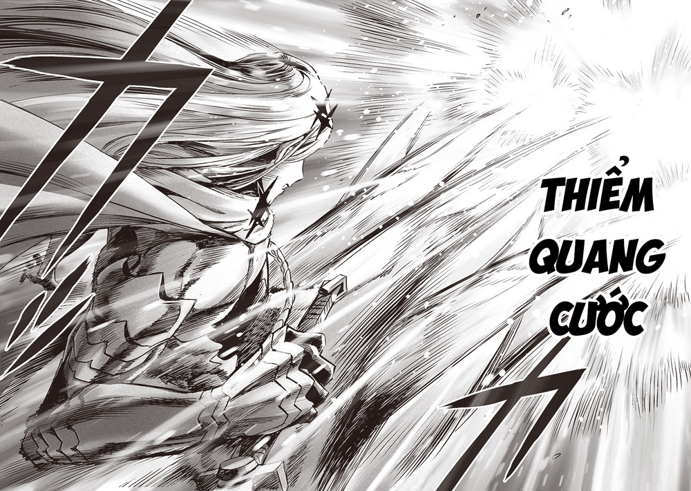 One Punch Man chapter 270 ảnh 18