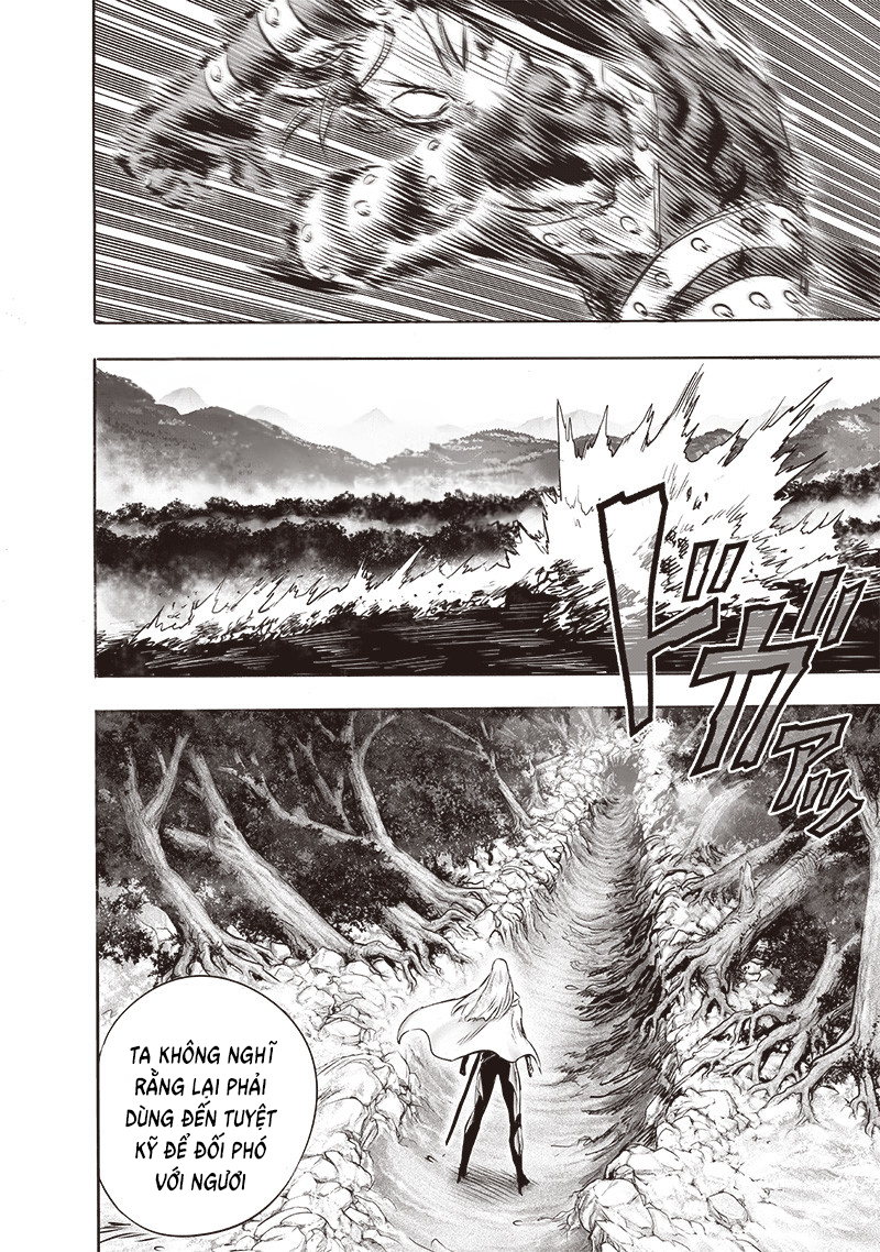 One Punch Man chapter 270 ảnh 19