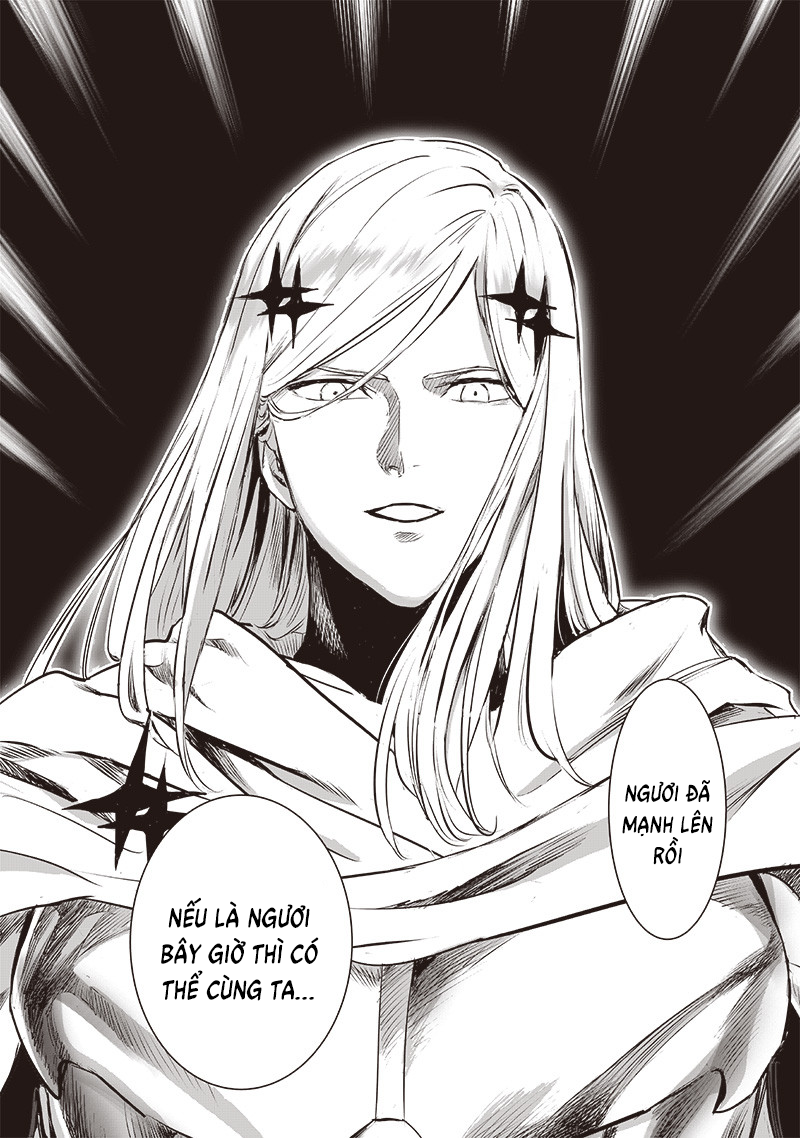 One Punch Man chapter 270 ảnh 20