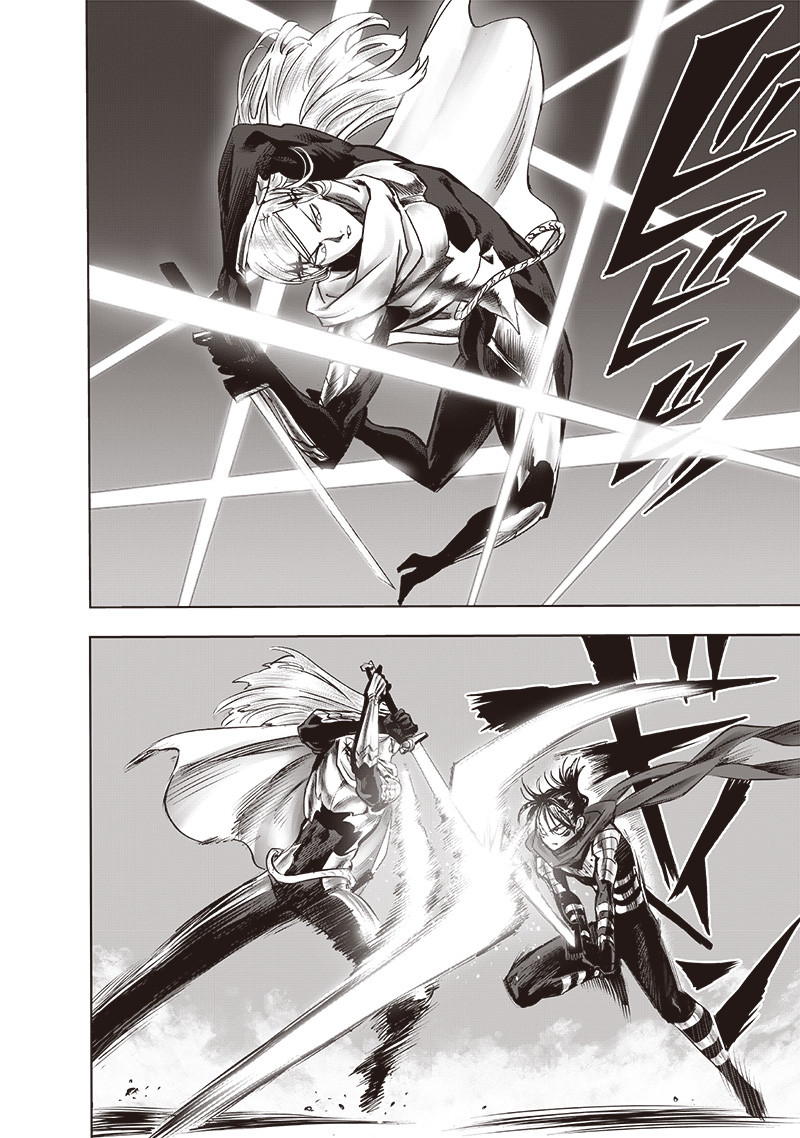 One Punch Man chapter 270 ảnh 3