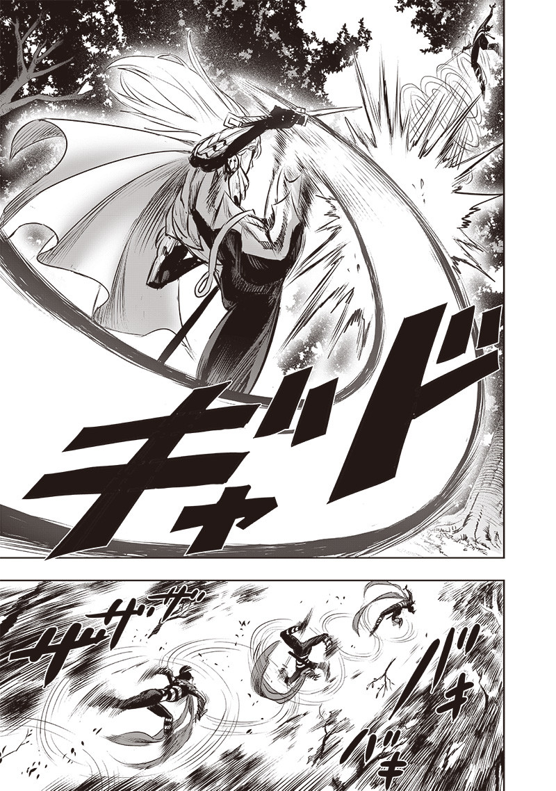 One Punch Man chapter 270 ảnh 4