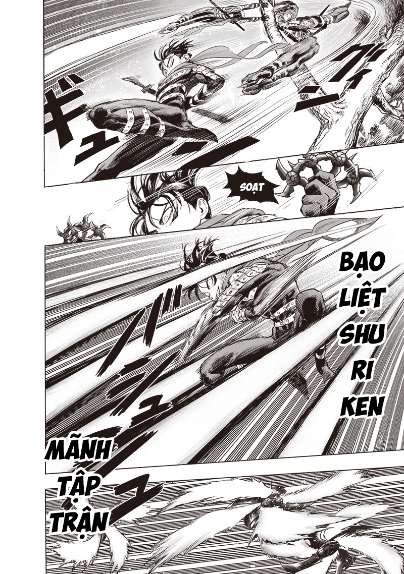 One Punch Man chapter 270 ảnh 5
