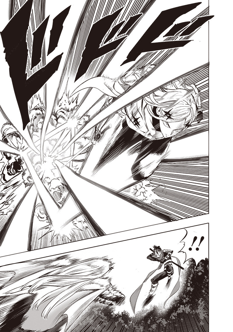 One Punch Man chapter 270 ảnh 6