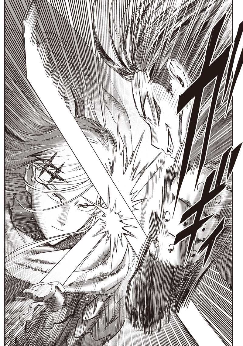 One Punch Man chapter 270 ảnh 7