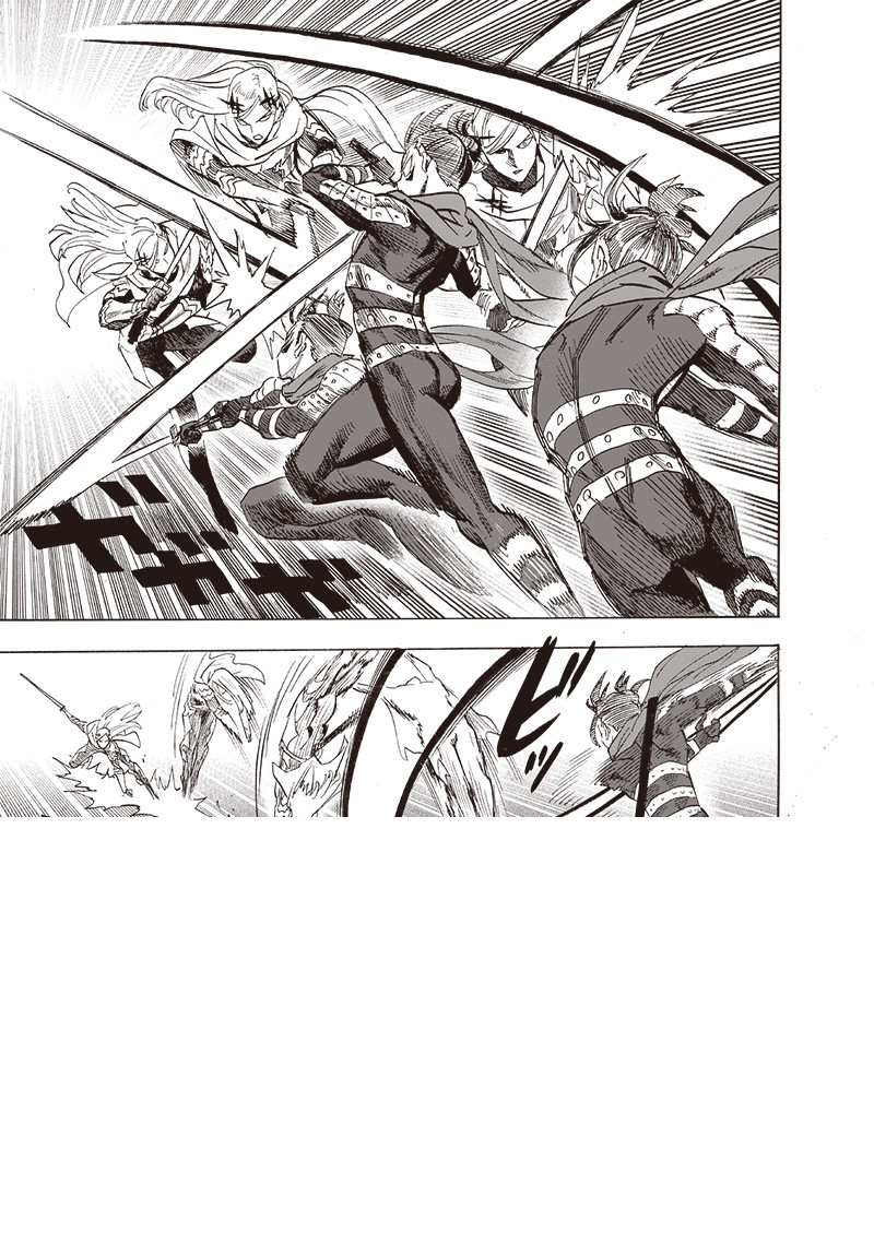 One Punch Man chapter 270 ảnh 8