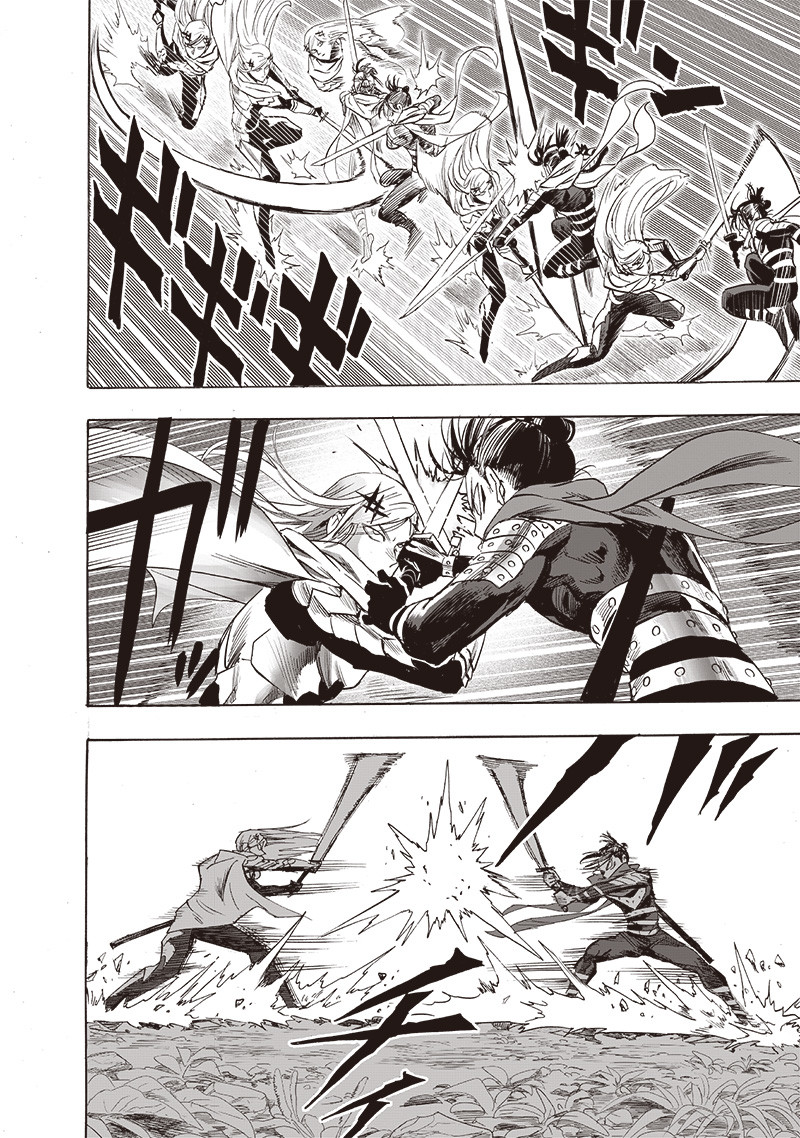 One Punch Man chapter 270 ảnh 9
