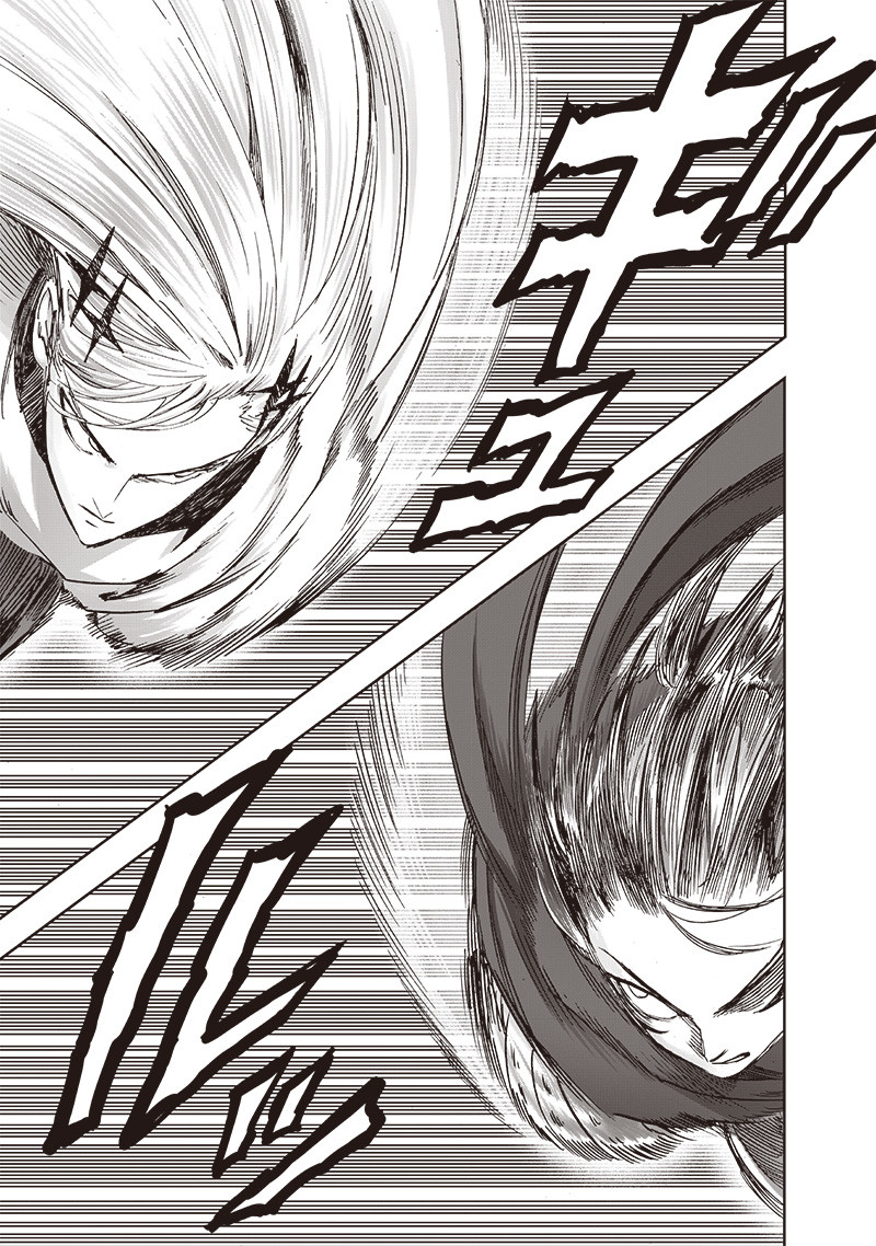 One Punch Man chapter 270 ảnh 10