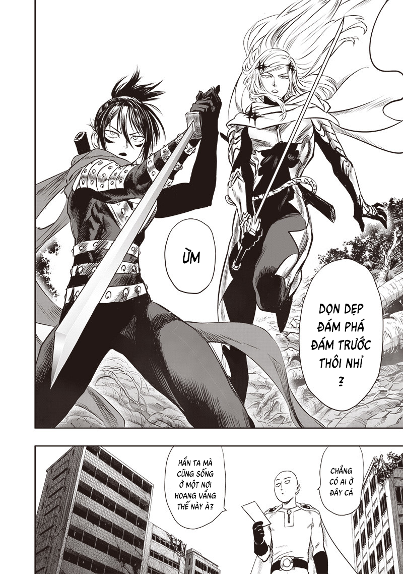One Punch Man chapter 271 ảnh 11