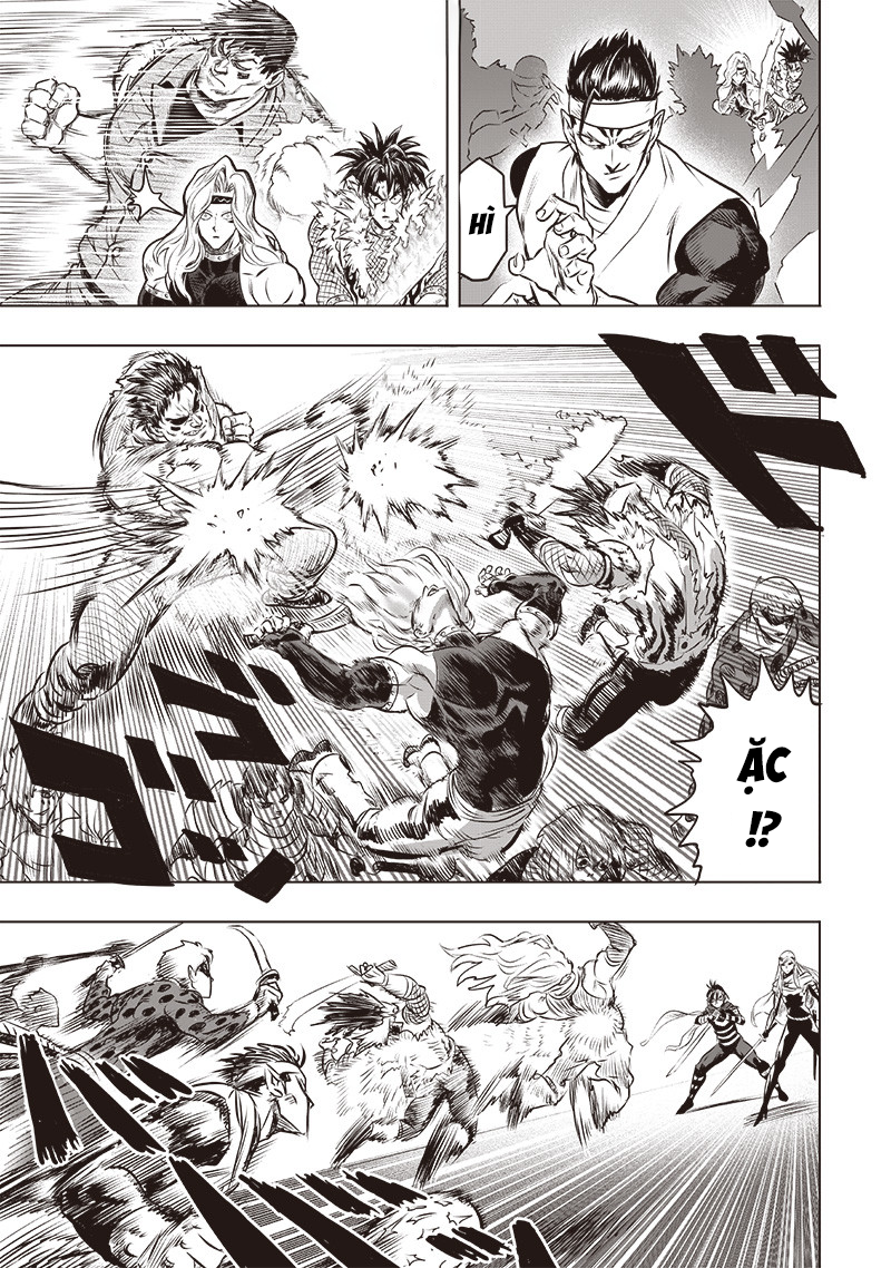 One Punch Man chapter 271 ảnh 12
