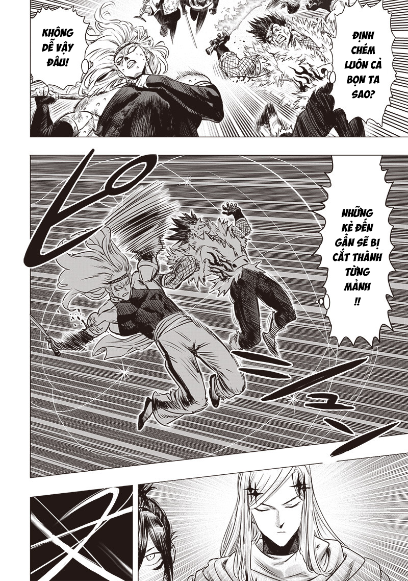 One Punch Man chapter 271 ảnh 13