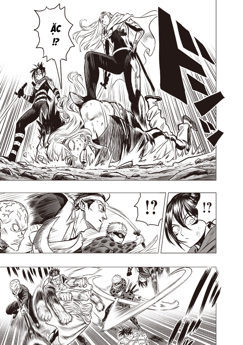One Punch Man chapter 271 ảnh 14