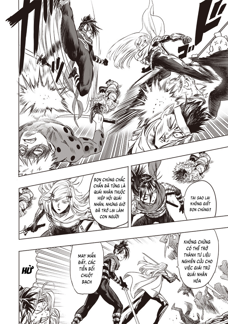 One Punch Man chapter 271 ảnh 15