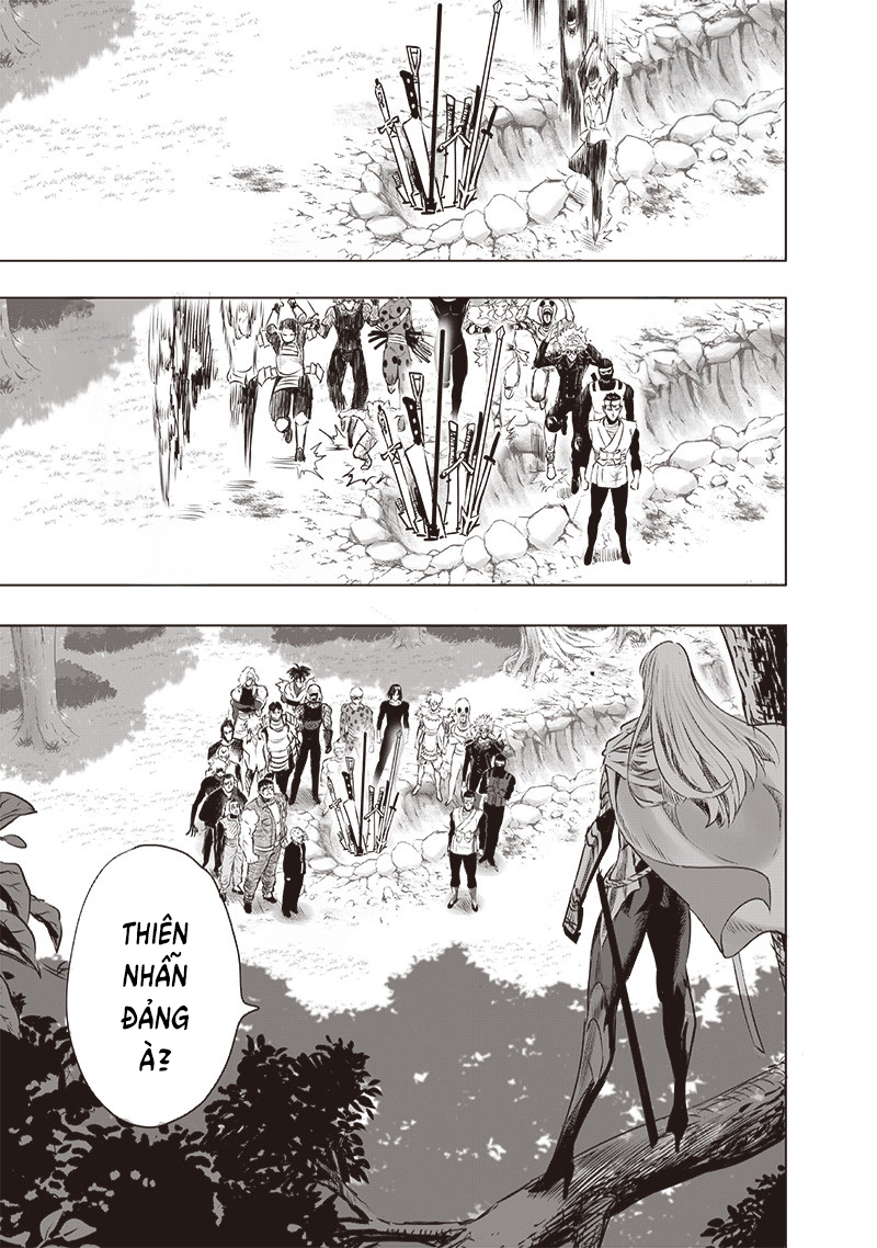 One Punch Man chapter 271 ảnh 3