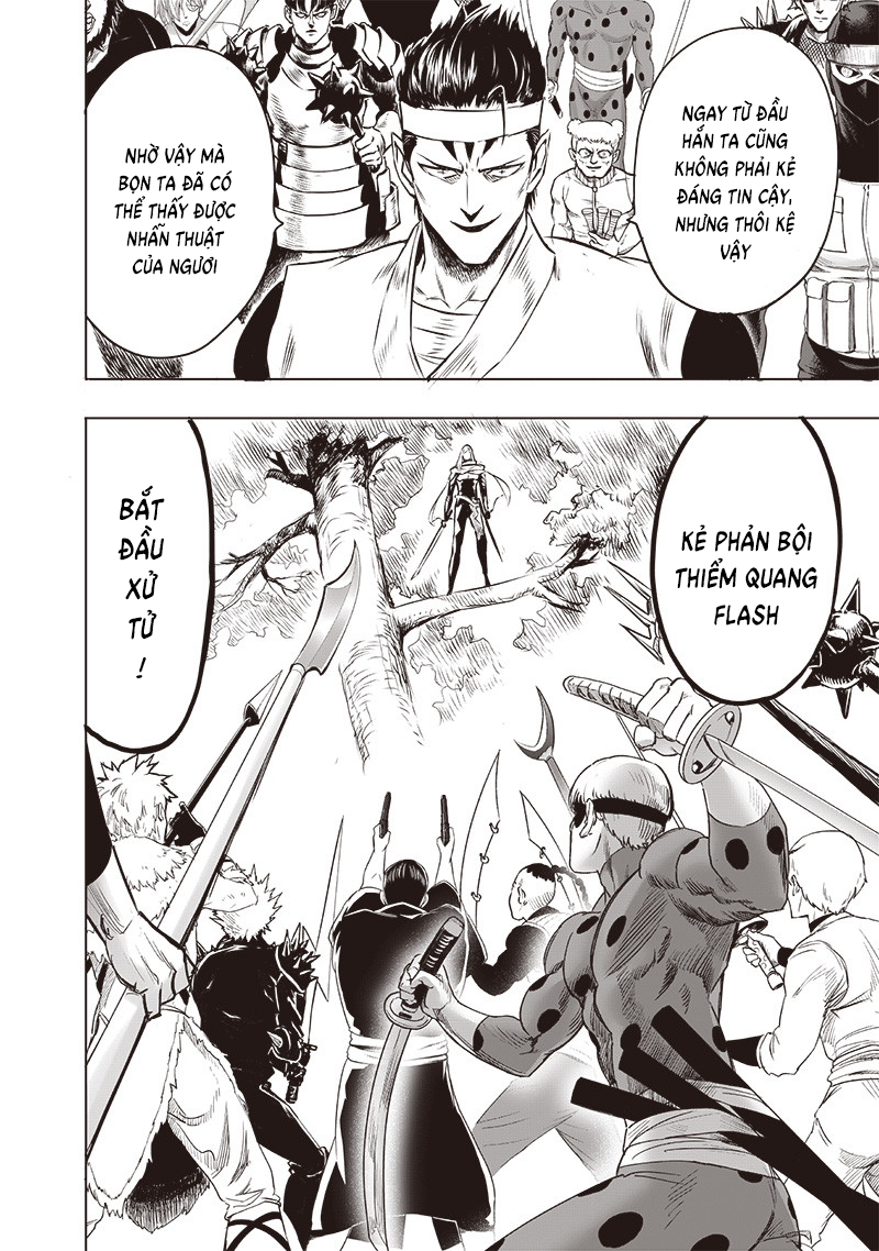 One Punch Man chapter 271 ảnh 5